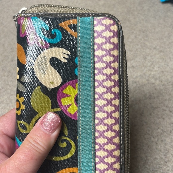 Fossil Wallet..SuPeR CuTe - Picture 9 of 11